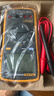 福禄克（FLUKE）F15B PRO MAX 数字万用表 掌上型多用表 电流表 仪器仪表F15B+ 实拍图