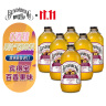 宾得宝（Bundaberg）含气百香果汁饮料375ml*6玻璃瓶装 澳州原装进口发酵果汁气泡水 实拍图