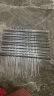 张小泉 冰洁系列304全不锈钢筷子10双装礼盒装可高温消毒长23.5cm 晒单实拍图