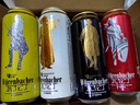 瓦伦丁（Wurenbacher）混合啤酒礼盒装 500ml*12听 德国原装进口 元旦送礼 京东自营 实拍图