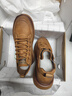 意尔康男鞋秋季新款复古休闲皮鞋男商务英伦板鞋百搭工装户外马丁鞋子男 实拍图