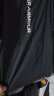 亚瑟士童装2024年春季男女儿童运动休闲速干百搭针织T恤 黑色150cm 晒单实拍图