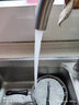 格威特增压泵家用全自动热水器增压器自来水加压泵太阳能水泵小型管道泵 GW15-9 AUTO （不锈钢泵头） 实拍图