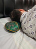 中稳堂艾草枕头助睡眠治颈椎病专用枕头护颈枕深度睡眠颈椎病睡觉专用 实拍图