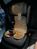 宝得适（BRITAX）汽车儿童安全座椅3-12岁isofix硬接口车载德国原装凯迪骑士isize i-SIZE极致灰 晒单实拍图