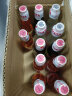 哈塔日本波子汽水200ml*5瓶组合 进口哈塔弹珠汽水网红动漫碳酸饮料 草莓味汽水200ml*5瓶 实拍图