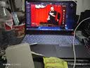 联想来酷斗战者战7000 p图设计学生电竞游戏本RTX5060独显笔记本电脑 标配I7-13650HX/16G/512/RTX5060-8G 灰色 实拍图