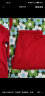 南极人5A级抑菌女士保暖内衣女加绒加厚冬季中老年秋衣秋裤套装大红XL 实拍图
