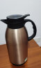 恩尔美（nRMEi）保温壶家用保温瓶大容量热开水瓶暖壶暖瓶不锈钢保温咖啡杯壶 华贵金 2.5L 实拍图