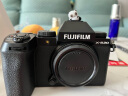 富士（FUJIFILM）xs20 微单照相机 x-s20 vlog学生复古自拍美颜 国际版 现货 XS20单机+XF18-55镜头 （现货） 32G标准礼包(国际版) 晒单实拍图