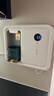 G-BELL管线机真无水箱家用壁挂式小尺寸智能触控自动抽水即热式饮水机无内胆速热直饮机净水器套餐 白色-即热真无水箱（接桶装水款）含安装 实拍图