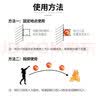 南鑫自动感应灭火球 0.5KG悬挂款 AFO干粉灭火器自动灭火宝厨房商用机房自爆灭火弹灭火装置 实拍图