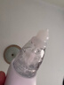 Baby futur电动吸鼻器 婴儿新生儿童宝宝 通鼻塞涕屎清理器洗鼻器 5档充电款 珍珠白 （一年只换不修）1支盐水 实拍图