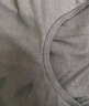 lululemon 丨Fast and Free 男士运动短袖 T 恤 LM3CQ7S 杂色石墨灰 M/8 晒单实拍图