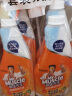威猛先生（Mr Muscle） 油污清洁剂 455g+455g*3瓶补充装 柑橘香 厨房重油污净 晒单实拍图