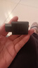 宸荨适用于快充通用电动车手机充电器转换接头12V-72V兼容代驾车载usb 黑色36-84V单口输出1.1A 实拍图