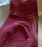 俞兆林2件装中老年文胸纯棉里料前扣侧收副乳背心式胸罩大码妈妈内衣 焦糖＋肤 38/80通杯（100-125斤） 晒单实拍图