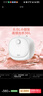 美的（Midea）【8年质保】电热水器小厨宝6.6L出水36L一级能效洗碗洗菜热水器厨房热水宝国家补贴F6.6-20CB(ES) 实拍图