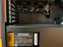 航嘉（Huntkey）WD500K 金牌500W电脑电源（80PLUS金牌/单路40A/全电压/LLC+SR+DC-DC/智能温控/apex英雄） 晒单实拍图