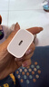 Apple/苹果 20W USB-C充电器  type-c充电器苹果手机充电器原装手机快充头 苹果17手机充电 实拍图