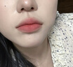 INTO YOU女主角唇泥不易掉唇颊两用唇釉腮红口红礼物女伴手礼EM11微醺玫瑰 实拍图