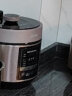 美的电磁炉 电陶炉 家用煮茶火锅旋控2200W大火力电磁灶双环控火 智能定时4D防水 MC-HW2210 实拍图