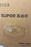苏泊尔（SUPOR）电饼铛家用 电饼档双面加热煎饼锅 煎烤机烙饼锅三明治机 加大加深 早餐机烤肉独立控温 JJ30A645 实拍图