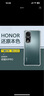 澳浪 适用荣耀80Pro手机壳 HONOR80Pro保护套曲屏气囊四角防摔超薄TPU全透明软壳简约不沾指纹手机套 实拍图