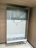 海尔（Haier）新款净水器家用鲜活水pro1200G大通量双出水全屋直饮加热一体机长效RO反渗透过滤器厨下净饮机 净热两件套-温热管线机+净水器 实拍图