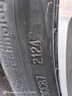 德国马牌（Continental）轮胎/冬季胎 215/55R17 98T XL NC7 适配大众迈腾 雪地胎 实拍图