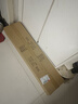 侑家良品 鞋架鞋子收纳置物架家用门口简易鞋柜鞋托架不锈钢 五层100cm 实拍图