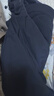 BAA AND BAA冲锋衣外套男女春秋季爬山防水防风三合一机能风夹克可拆卸防晒衣 黑色6266 XL 【建议120-140斤】 实拍图