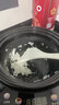 陶之源电饭锅家用1-2人高端陶瓷内胆电饭无涂层健康养生锅 智能预约低糖饭煲 陶瓷电煮锅 黑色单胆【第十代最新彩屏款】 2L 实拍图