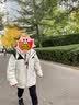 JEEP SPIRIT吉普冲锋夹克外套男女同款三合一两件套户外防风防泼水保暖登山服 实拍图