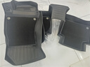 布雷什TPE定制汽车脚垫适用于奥迪Q5L 19款-25款双层脚垫 实拍图