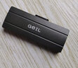GEIL金邦 32GB USB2.0 U盘 迷你款 锖灰色 金属投标 车载U盘 办公学习商务电脑通用优盘 GS60系列 实拍图