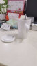 瓷魂 马克杯陶瓷杯子咖啡杯情侣茶杯男女大容量390ml 白色12oz可定制 晒单实拍图