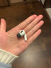 闻昔 WINSS空气耳棉适用苹果airpods pro耳塞蓝牙耳机耳帽一二代耳塞保护套通透配件通用 苹果Airpodspro一代耳棉【2对4个】 实拍图