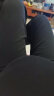 婧麒（JOYNCLEON）孕妇裤春秋款女外穿阔腿休闲裤打底夏季裤子大码 黑色XL jyk15701 实拍图