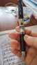 晨光(M&G)文具K35/0.5mm黑色中性笔 按动子弹头签字笔 碳素笔水笔(10支笔+10支芯) 刷题套装HAGP0911 晒单实拍图
