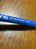 百乐（PILOT）BXC-V5直液式走珠笔大V5中性水笔签字笔文具套装 V5升级版可换墨胆BXC-V5 BXS-IC 蓝色 12支装 实拍图
