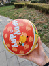 费雪（Fisher-Price）儿童玩具球17cm 小皮球拍拍球幼儿园橡胶篮球熊猫生日礼物礼品 实拍图