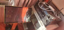 山水（SANSUI）FK-101 家庭K歌 10寸12寸 10喇叭 KTV音响套装 家用会议卡包唱歌音响电视卡拉OK音箱效果器点歌机 四只FK121（12吋音箱+功放+话筒+3T点歌机 晒单实拍图