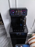美菱（MeiLing）茶吧机 家用多功能智能遥控温热型立式饮水机 高颜轻奢【曜石黑 冷热型 】24H保温 实拍图