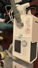 鱼跃（yuwell）家用呼吸机打呼噜止鼾器医用级无创全自动老人睡眠呼吸暂停综合征 【全自动单水平YH560】高舒适度睡眠呼吸机 实拍图