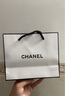 香奈儿（Chanel）礼品盒礼品袋香水礼盒口红礼盒礼袋 香水礼盒礼袋 实拍图