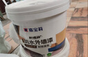 嘉宝莉（CARPOLY）新境界金装防水外墙漆乳胶漆耐候防水防晒抗污环保涂料选色1kg  实拍图