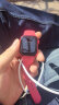 Apple/苹果 Watch Series 9 智能手表GPS+蜂窝款41毫米红色铝金属表壳红色运动型表带M/L MRY93CH/A 实拍图