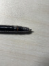 斑马牌 (ZEBRA)0.5mm自动铅笔 不易断芯绘图活动铅笔学生用 低重心双弹簧设计 MA85 黑色杆 晒单实拍图
