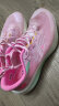 乔丹QIAODAN飞影PB3.0马拉松全掌碳板竞速跑步鞋巭Pro运动鞋 樱花粉极光绿 40 晒单实拍图